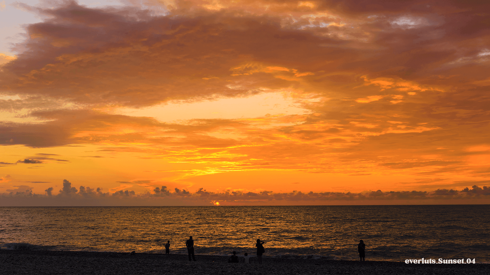 Explore the Frames - Everluts Sunset 4