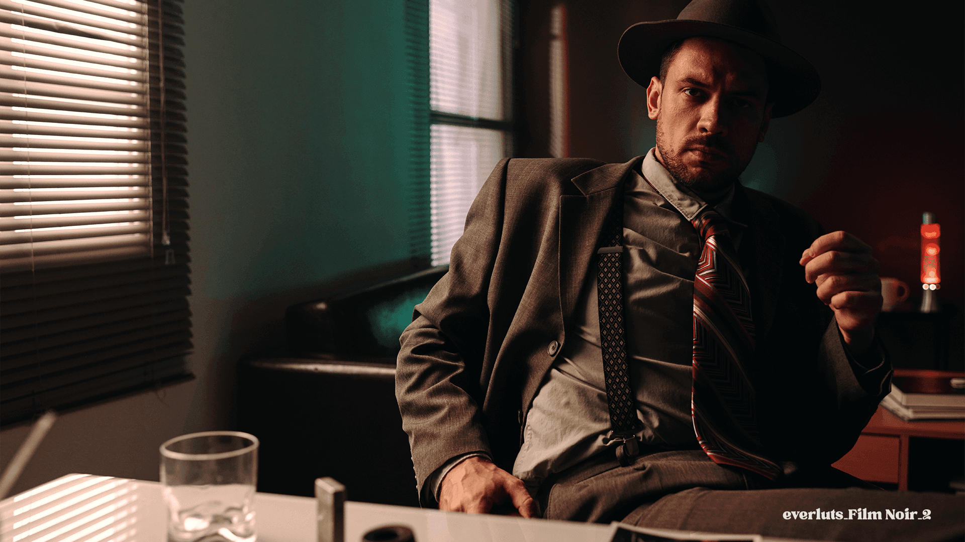 Everluts Film Noir