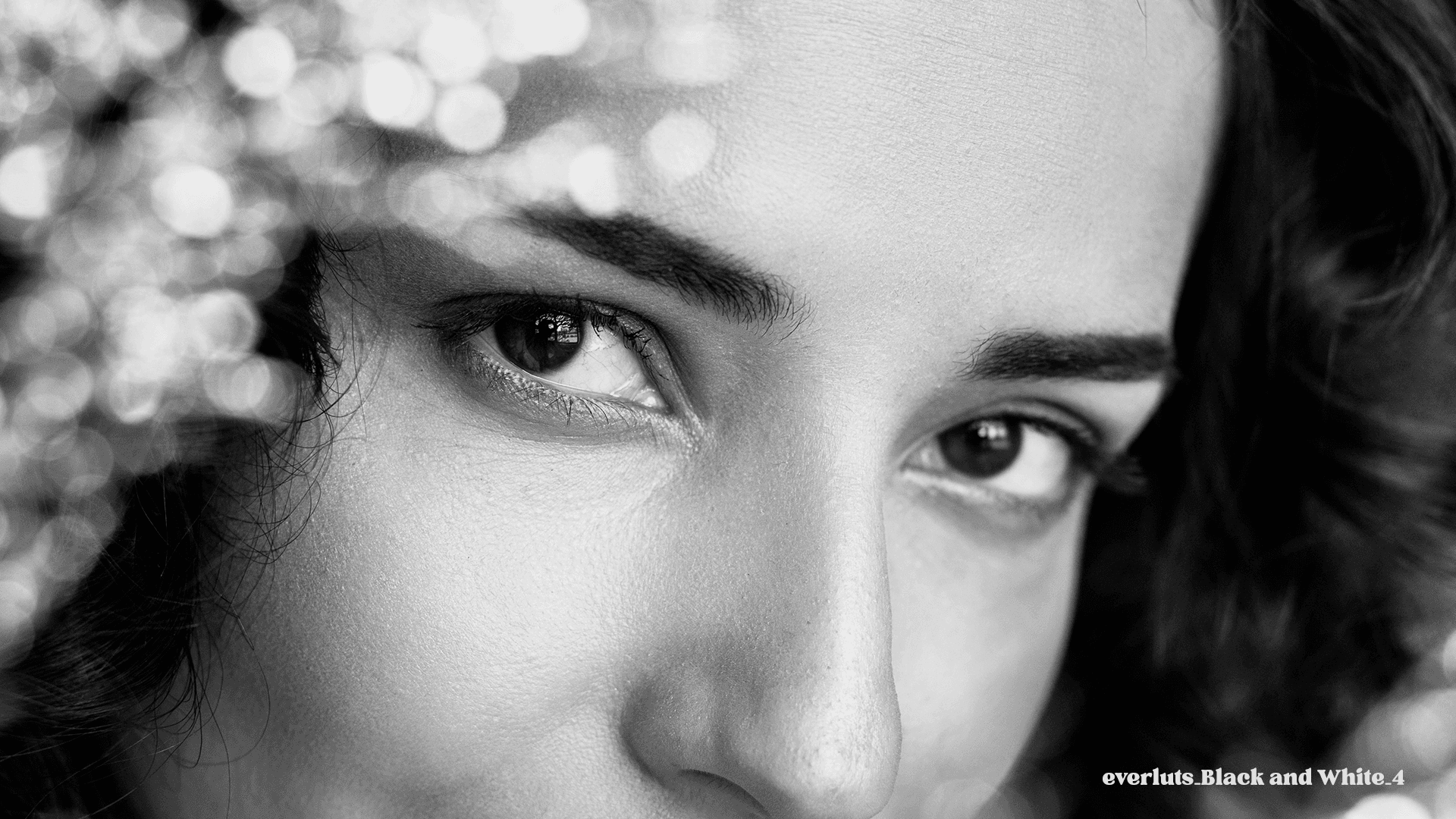 Explore the Frames - Everluts Black and White 4