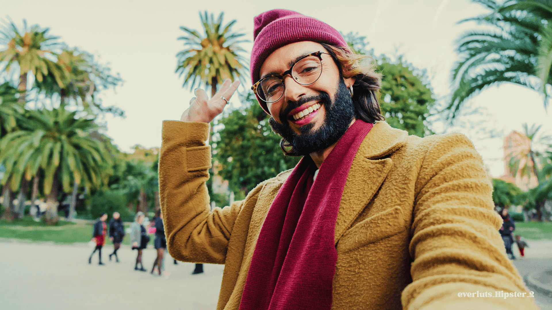 Everluts Hipster