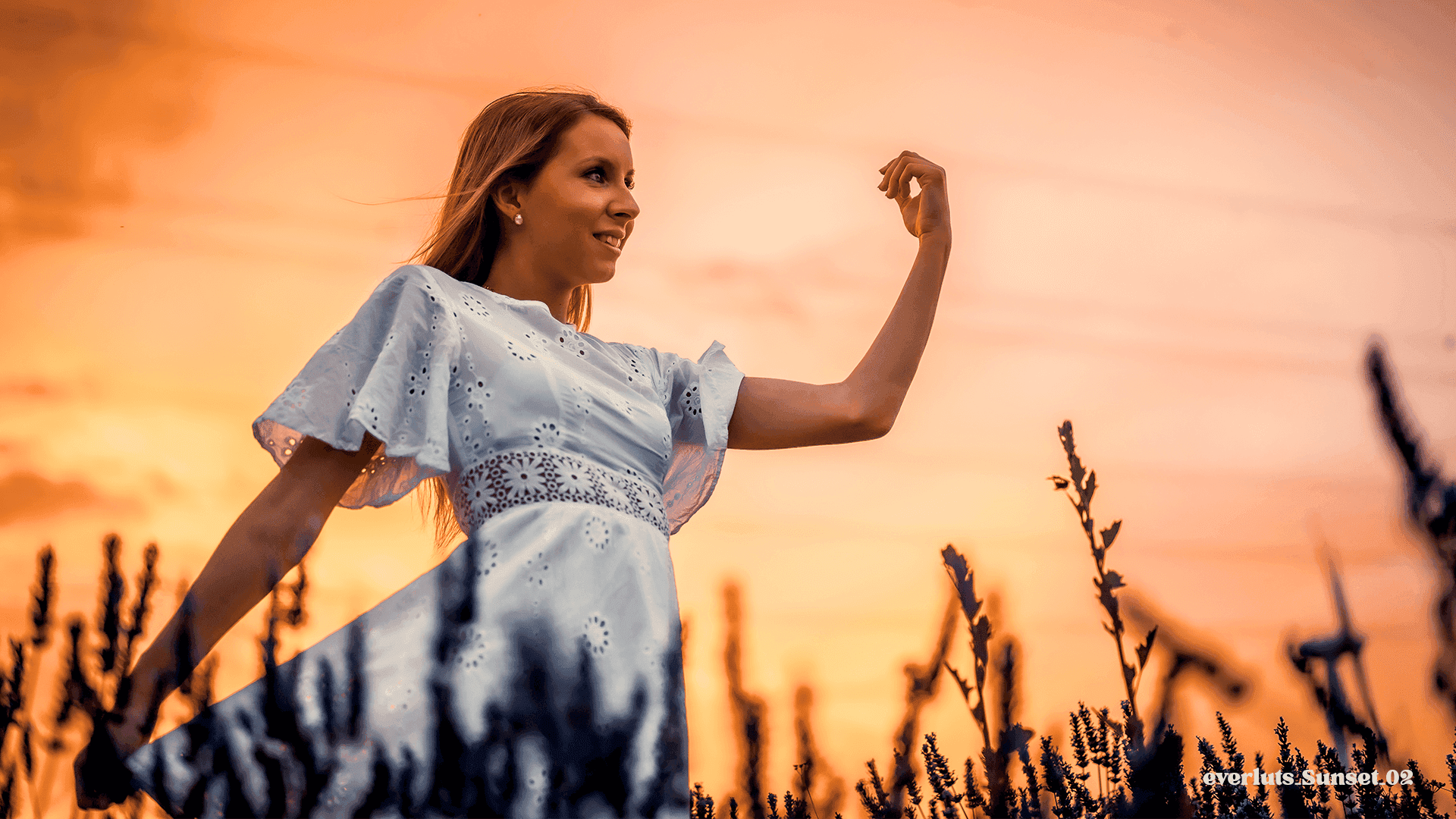 Everluts Sunset